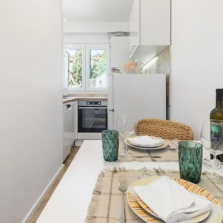Luxury In Old Town Center With Sea View Сплит