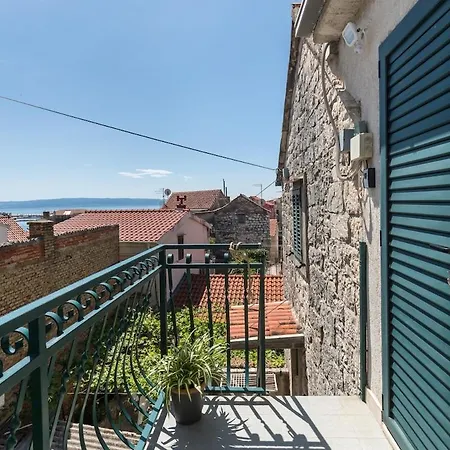 Luxury In Old Town Center With Sea View