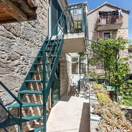 Lägenhet Luxury In Old Town Center With Sea View Split